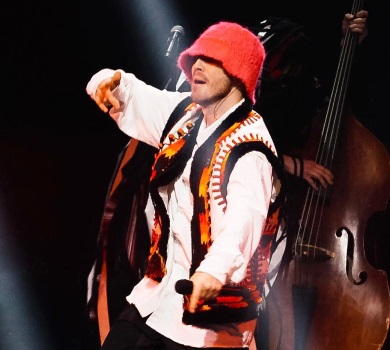 Працелюбність, цікавість і захламність: лідер Kalush Orchestra з нагоди 28-річчя назвав свої найцінніші якості