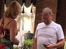 Пашинського угледіли на відпочинку в Дубаї. ФОТО 