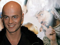 Цимбалюк з Ямою сходили на найкращий фільм