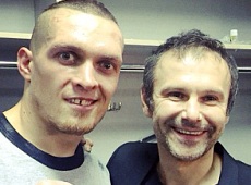 Астаф’єва пішла в народ з поцілунками миру. ФОТО. ВІДЕО