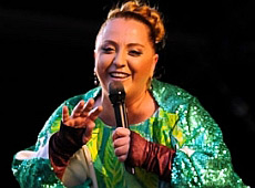 Пінчук з Кличком завітали на концерт Ніно Катамадзе