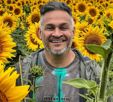 Не можу повірити: Ектор Хіменес-Браво здивував подарунком від бійців ЗСУ