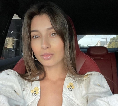 Ексдружина Ярославського вперше від початку війни навідалася до Харкова