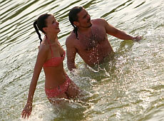 Фагот вручив Цимбалюк вантуз, а вона засадила гостей у сфери