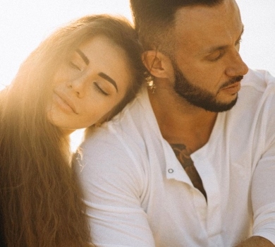 Пробач мені за все: Стужук у роковини смерті ексчоловіка присвятила йому щемливий допис