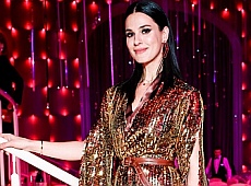 Єфросиніна та Джамала поблищали на модній премії. ФОТО  