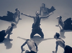 Бадоєв змусив Барських танцювати з хлопцями. ФОТО 