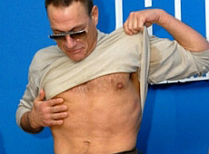 Жан-Клод Ван Дамм переїде в Київ і знову одружиться?