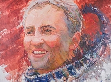 З Черновецького зробили космонавта. ФОТО 