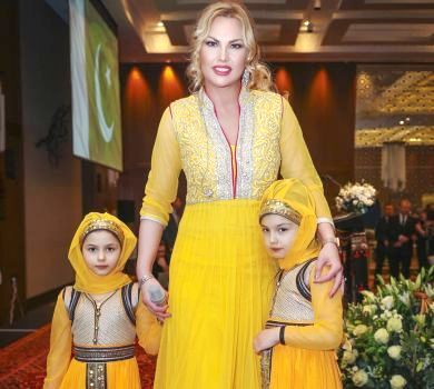 Найкращий день у моєму житті: Камалія зворушливо привітала своїх янголів із 6-річчям