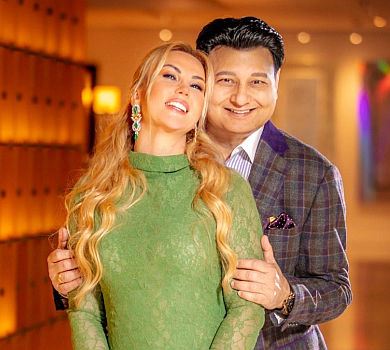 Камалія насмішила кумедним фото зі щасливим Захуром