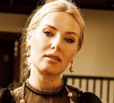 Горбачова в топі і лосинах показала, як бореться із зайвим жирком. ФОТО