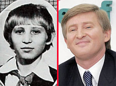 Ахметов у дитинстві був супер-мачо з гуманітарним складом розуму