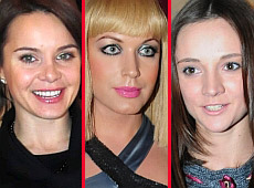 Подкопаєва, Монро та Фагот привітали Дікусара й Шоптенко