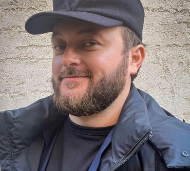 Обіймаю: ексдружина DziDzio привітала його з 39-річчям та згадала їхню юність