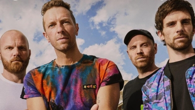 Гурт Coldplay на концерті в Варшаві виконав Обійми Океану Ельзи. ВІДЕО