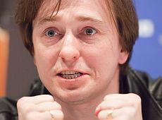 Безруков і Горбаль приїхали на прем'єру скандального Матчу