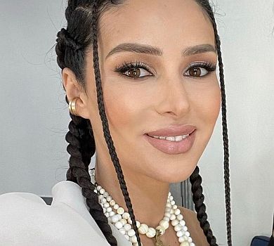 Огнєвіч у Миколаєві притулилася до Кіма заради ФОТО 