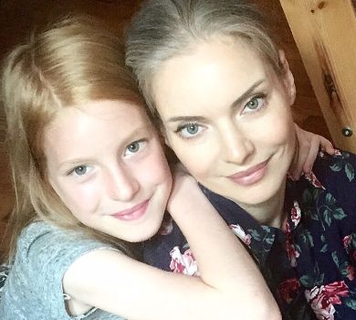 Крута і багатогранна: Окунська привітала дочку від Власенка з 16-річчям і показала ФОТО