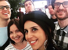 #AlfaJazzFest: Джамала, Вакарчук та пів світського Києва у Львові 