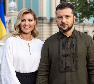 Харизма від Марса, слава від Юпітера та головний козир: гороскоп для іменинника Зеленського від Вольнової