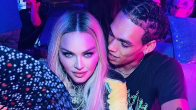 Мадонну покинув на 41 рік молодший бойфренд - ЗМІ