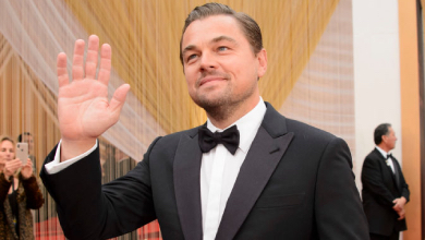 Знову за старе? ДіКапріо закидають роман із 23-річною дочкою свого колеги