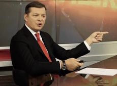 Московська гнида!: Ляшко отримав стусанів від Бойка. ВІДЕО