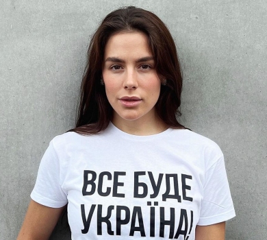 Місце моєї сили: Онуфрійчук приїхала на Вінничину та показала свій талісман