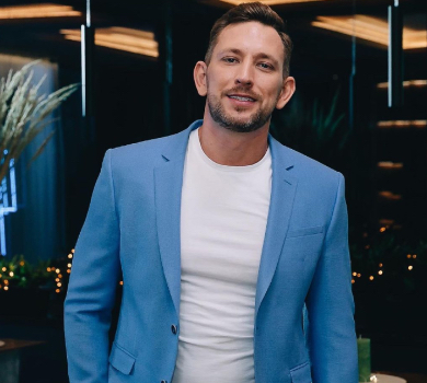 Хветкевич зізнався, що мав роман із нареченим ще до Холостячки, та пояснив, чому пішов на проєкт