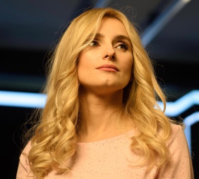 Я співала, а люди плакали: Федишин виступила для біженців у Львові. ФОТО