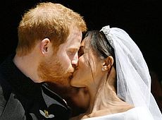 Принц Гаррі взяв заміж Меган Маркл. ФОТО. ВІДЕО 