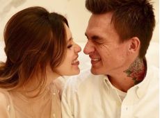 Тодоренко народила первістка від Топалова - ЗМІ