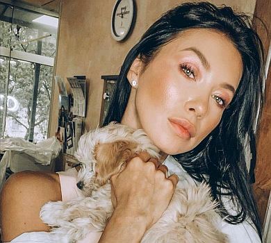 Моє диво: Логунова показала нового члена сім'ї, якого ніколи не хотіла