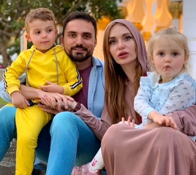 Таких як ти, треба заслужити, намолити, виплакати: Камінська ніжно привітала донечку з 6-річчям