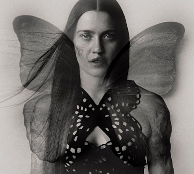 Я більше нічого не боюся: 25-річна спортсменка, чиє тіло понівечила тяжка хвороба, знялася для Vogue Italia