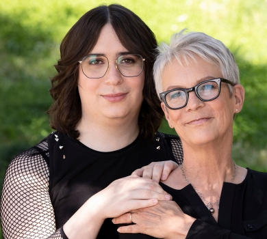 Зірка Правдивої брехні Джеймі Лі Кертіс офіційно представила свою доньку-трансгендера