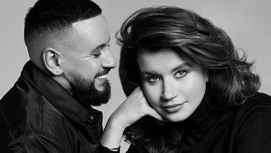 Monatik ніжно привітав свою левицю з 36-річчям і показав її в юності