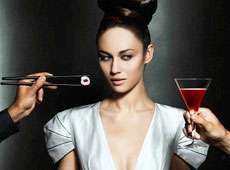 Куриленко в дитинстві була, як Ленін, а її мама пішла у наркодиспансер