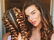 Зіркові канікули: Діти Седокової в Іспанії, а Дімопулос та Полякової – в Єгипті