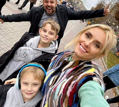 У мене нерви не сталеві: Федишин зізналася, що використовує у вихованні ремінь і хоче народити ще