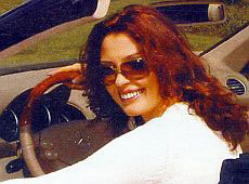 Ніколаєнко-Раффін розповіла про сімейні літаки, авто та велосипеди