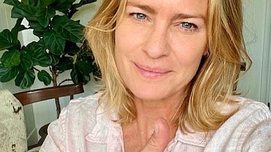 Клер Андервуд - у президенти: 54-річна Робін Райт надихнула американців ФОТО без мейкапу