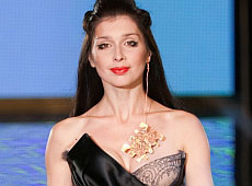 Перший день Fashion Week: Жінки Червоненка і Пономарьова та Росава на подіумі