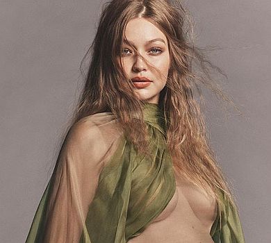 Джіджі Хадід народила первістка