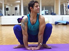 Новий керівник рятувальників Шкіряк любить фітнес, селфі на пляжі та позу жабки