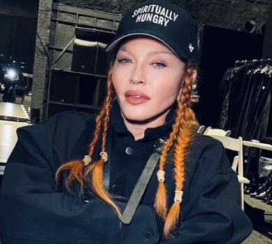 Дивіться, яка я гарненька: Мадонна визнала, що зробила операцію