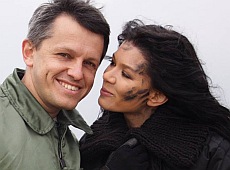 Руслана привітала чоловіка з річницею: Кохання – це більше, ніж секс