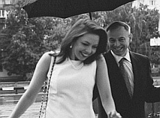 Депутатка Альона Шкрум вийшла заміж. ФОТО