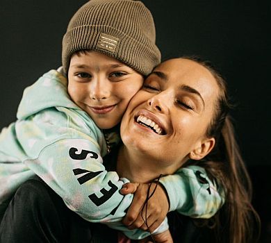 47 день пекла і 3652 мого раю: Мішина зворушливо привітала сина з 10-річчям